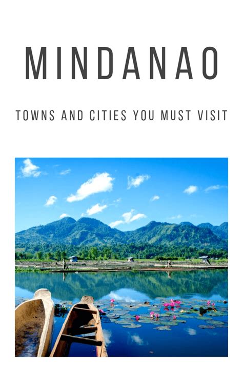 mindanao city list|Mindanao – Travel guide at Wikivoyage.